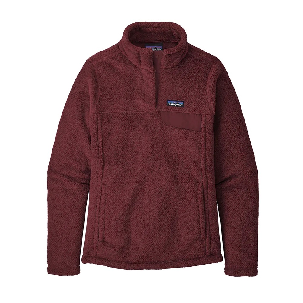 Patagonia fleece pullover - Maroon